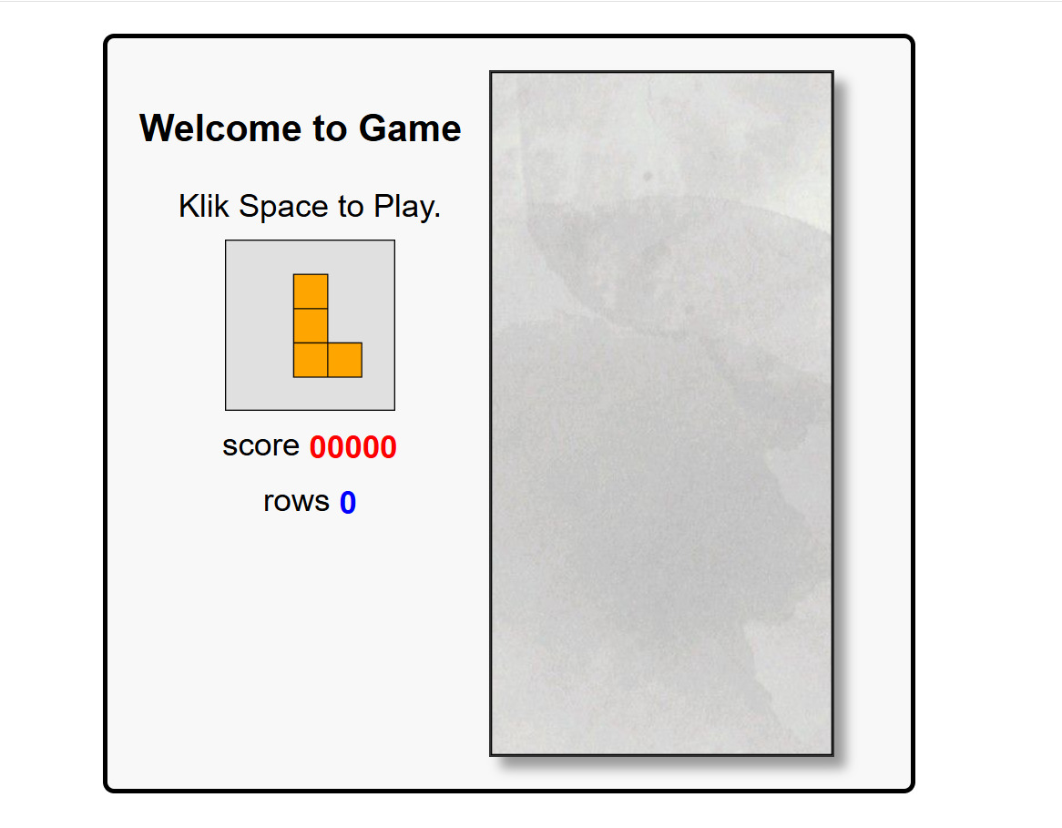Game Tetris